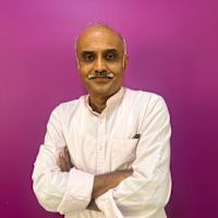 Shyam Deshpande