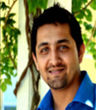 Ameya Kanitkar looking after the security of Anuroop Wiwaha website's security