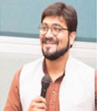 Tanmay Kanitkar looking after daily office operations